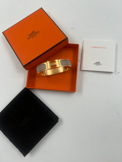 Armband, Hermès, gold
