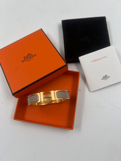 Armband, Hermès, gold