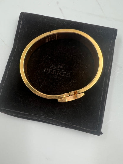 Armband, Hermès, gold