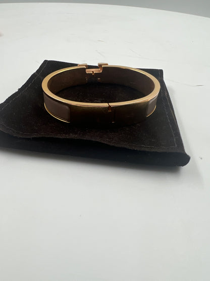 Armband, Hermès, gold