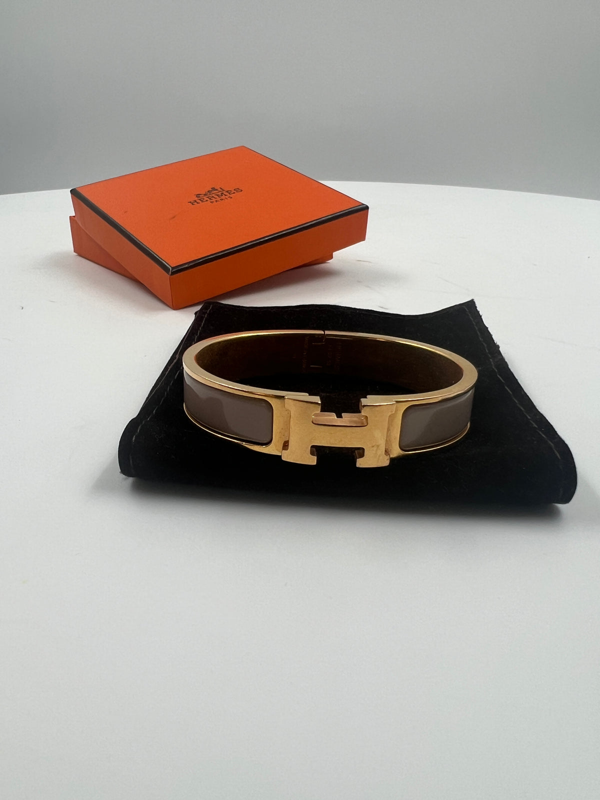 Armband, Hermès, gold