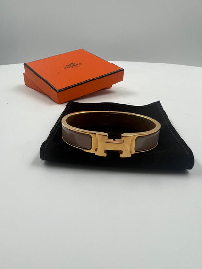 Armband, Hermès, gold