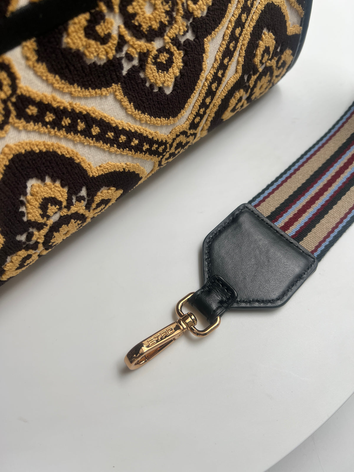 Tasche, Etro, schwarz