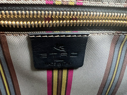 Tasche, Etro, schwarz