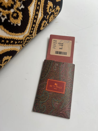 Tasche, Etro, schwarz