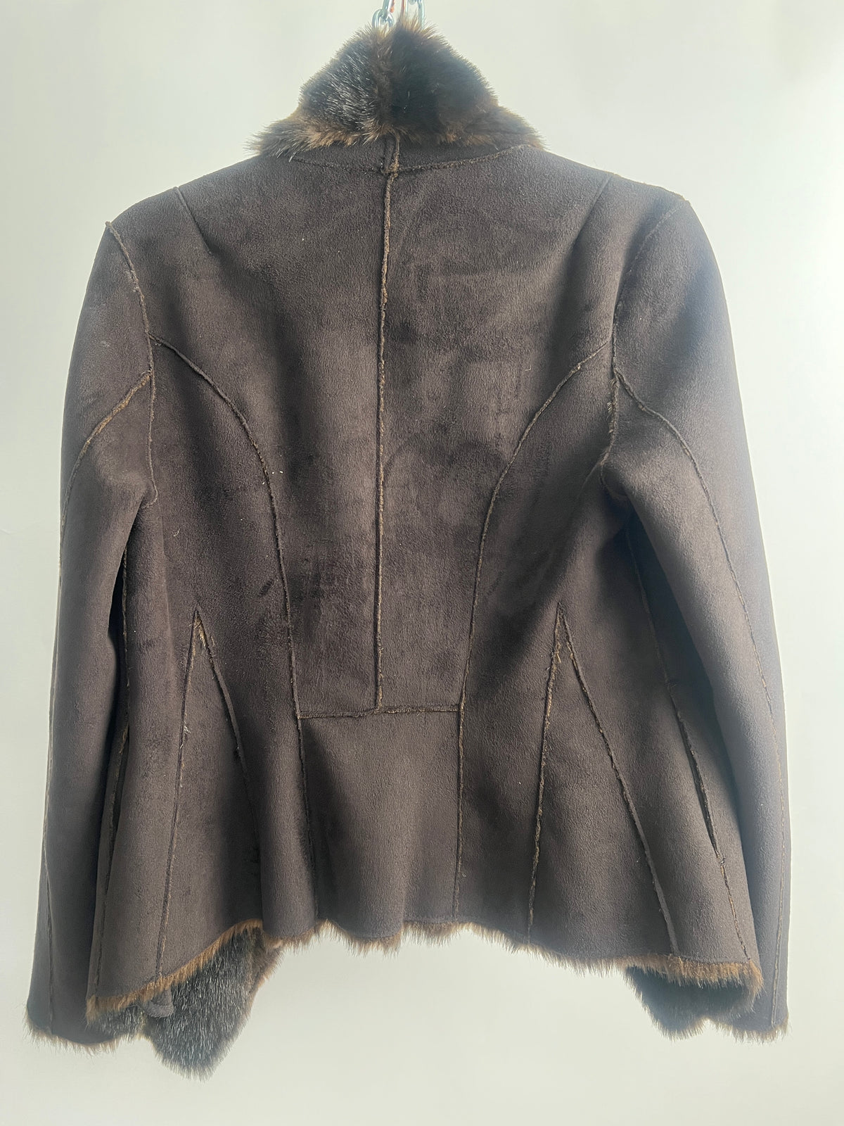 Jacke, Pinko, braun