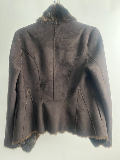 Jacke, Pinko, braun
