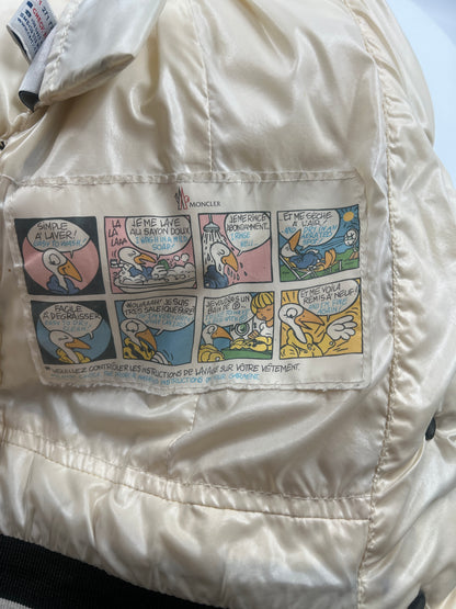 Jacke, Moncler, braun
