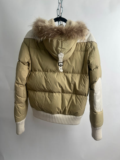 Jacke, Parasuco Cult, beige