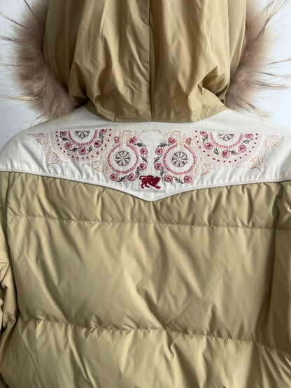 Jacke, Parasuco Cult, beige