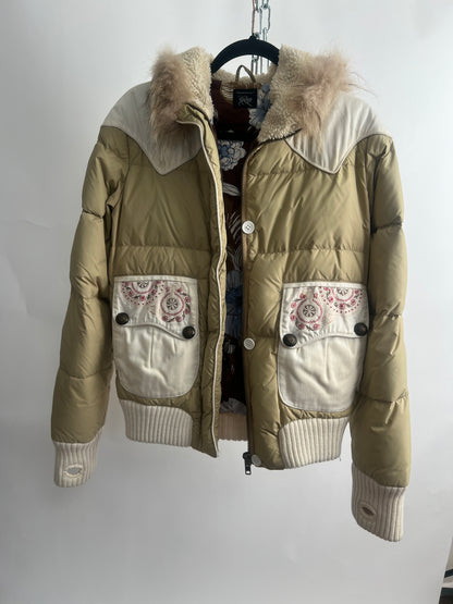 Jacke, Parasuco Cult, beige