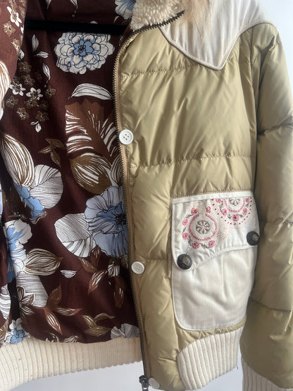 Jacke, Parasuco Cult, beige