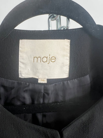 Jäckchen, Maje, schwarz