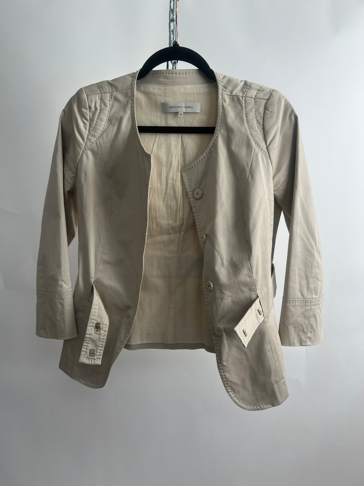 Jäckchen, Gerard Darel, beige