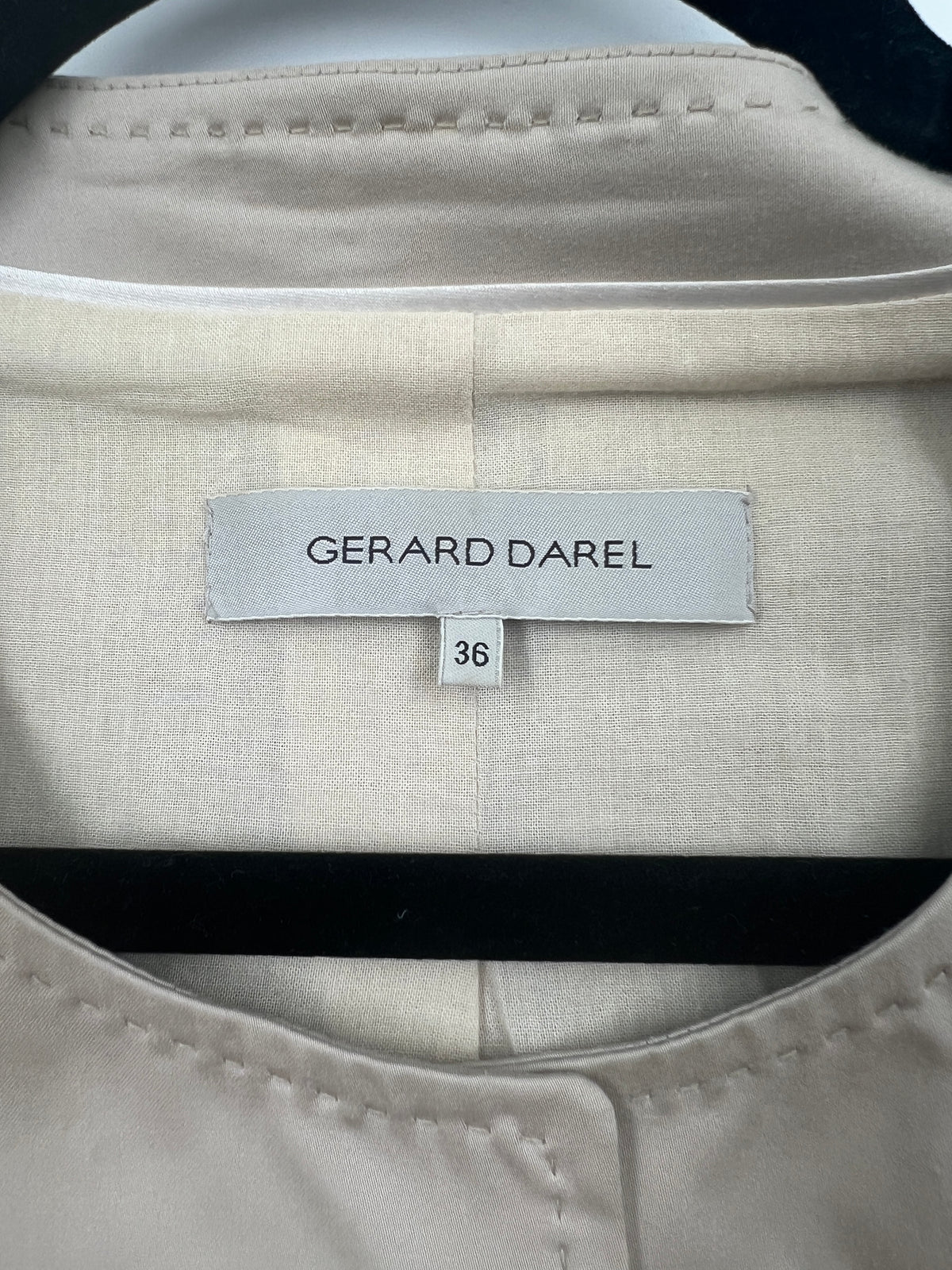 Jäckchen, Gerard Darel, beige