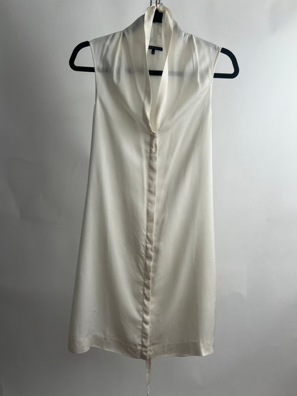 Kleid, Theory, weiss