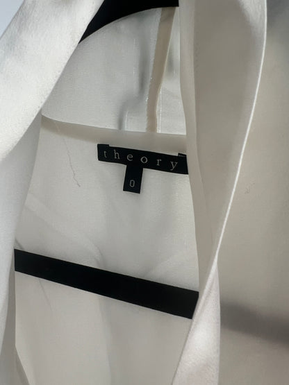 Kleid, Theory, weiss