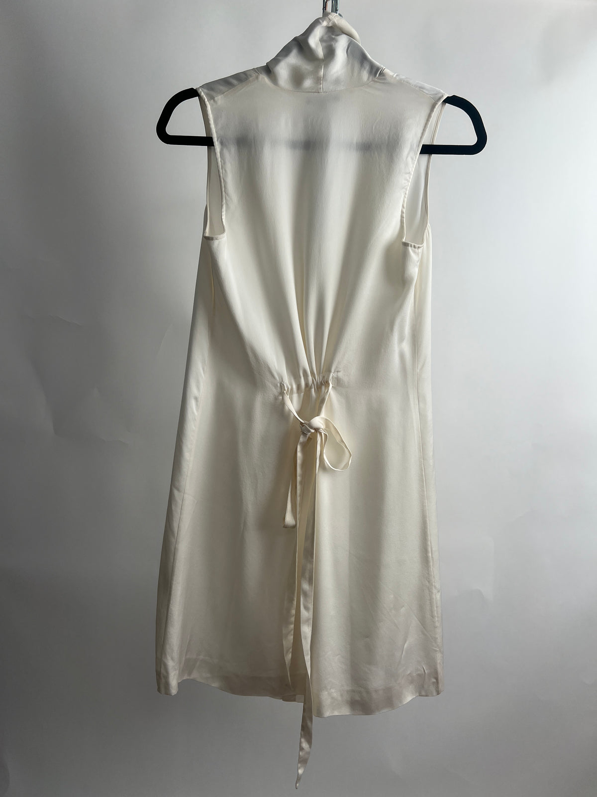 Kleid, Theory, weiss