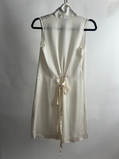 Kleid, Theory, weiss