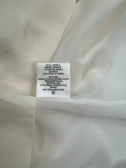 Kleid, Theory, weiss
