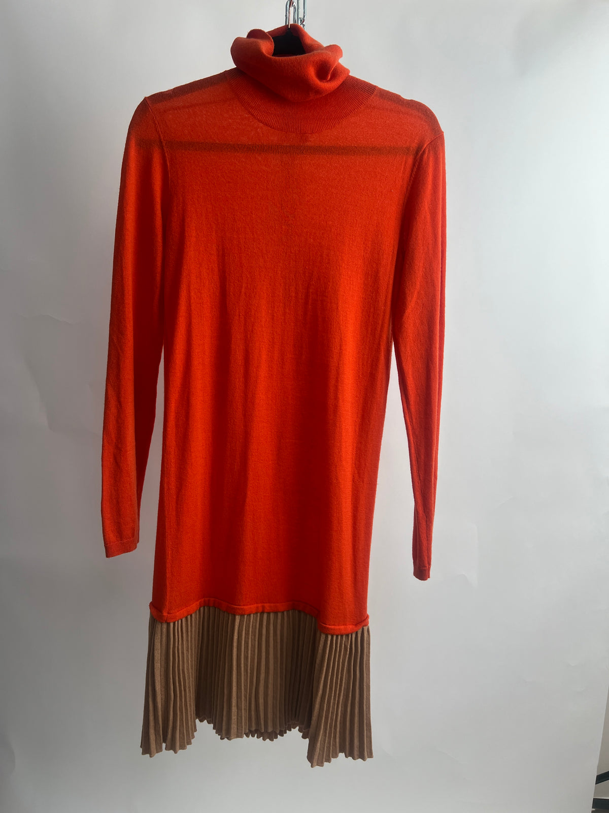 Kleid, iBlues, orange
