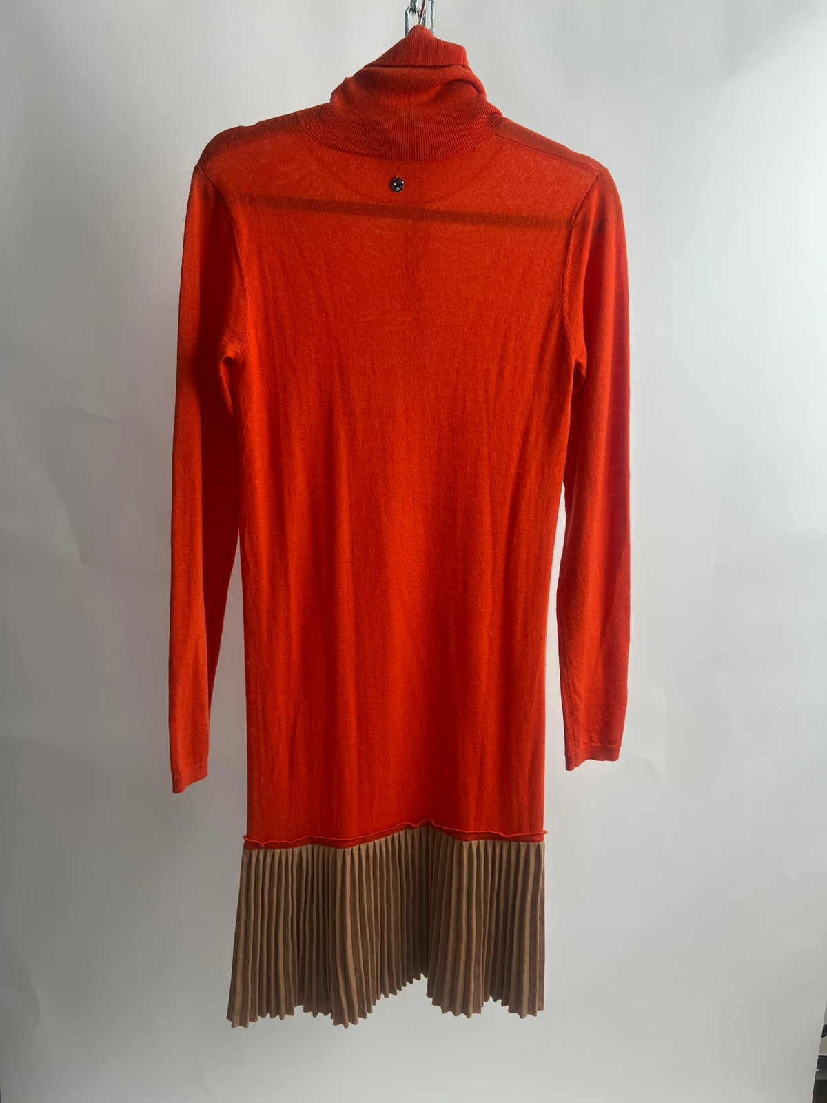 Kleid, iBlues, orange