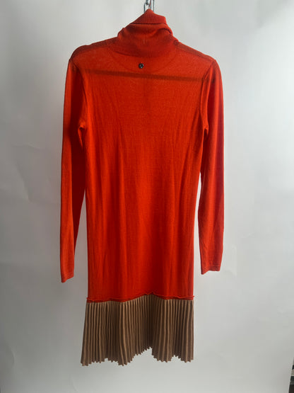 Kleid, iBlues, orange