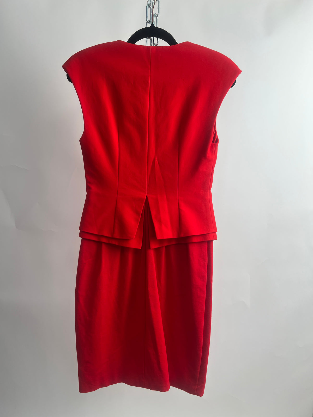 Kleid, Ted Baker, rot