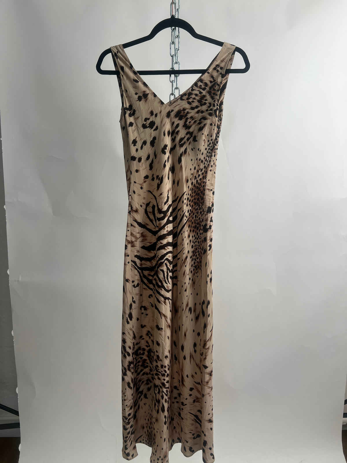 Kleid, Gerard Darel, braun