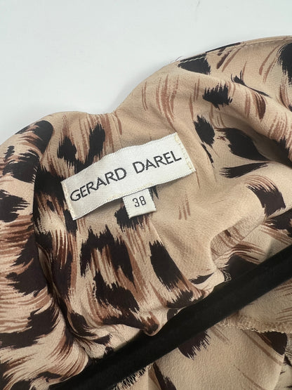 Kleid, Gerard Darel, braun