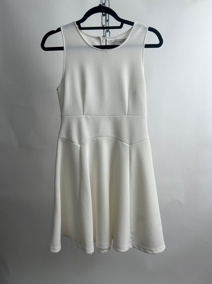 Kleid, L'equipée Anglaise, weiss