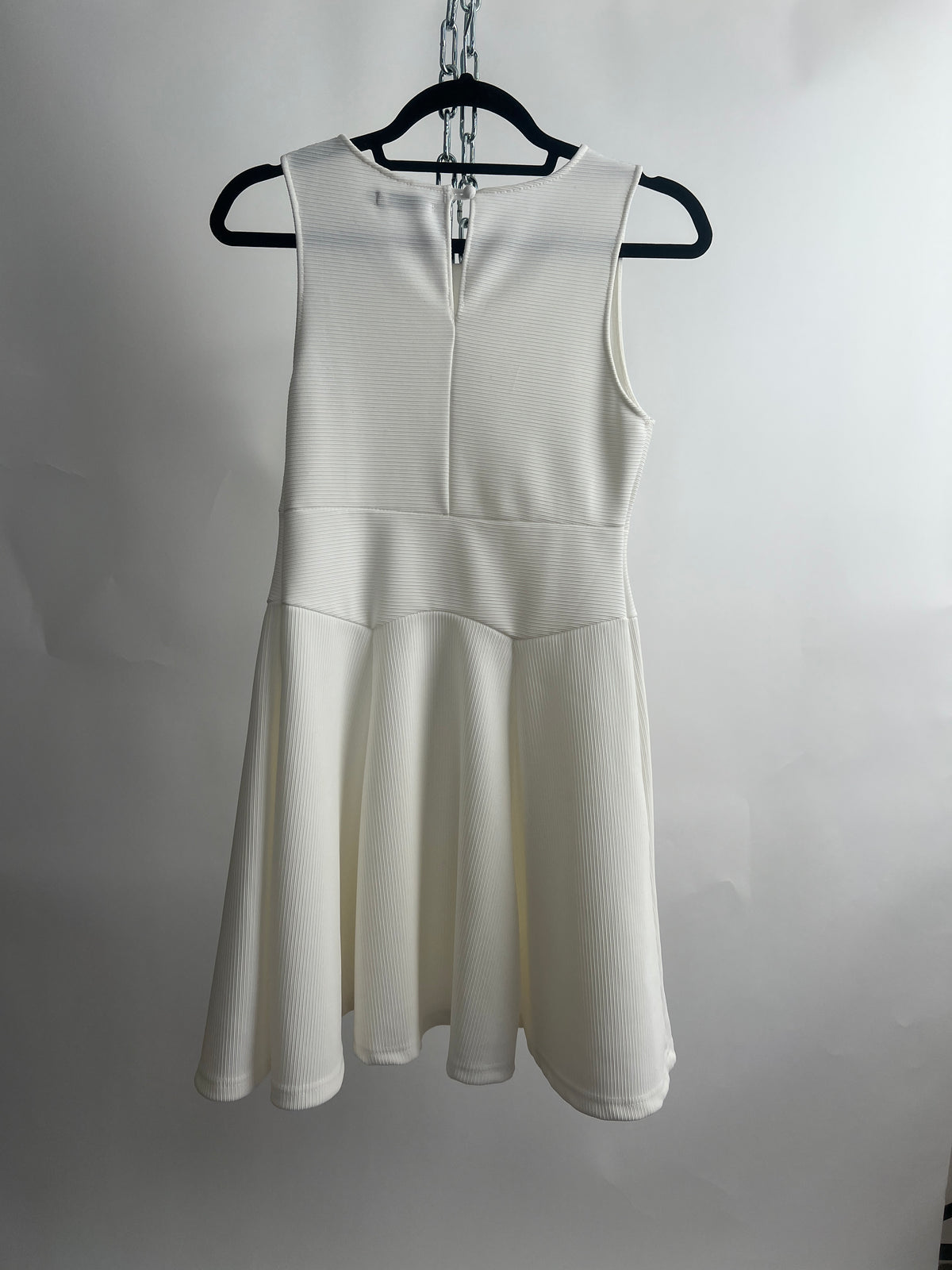 Kleid, L'equipée Anglaise, weiss