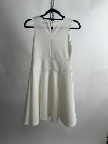 Kleid, L'equipée Anglaise, weiss
