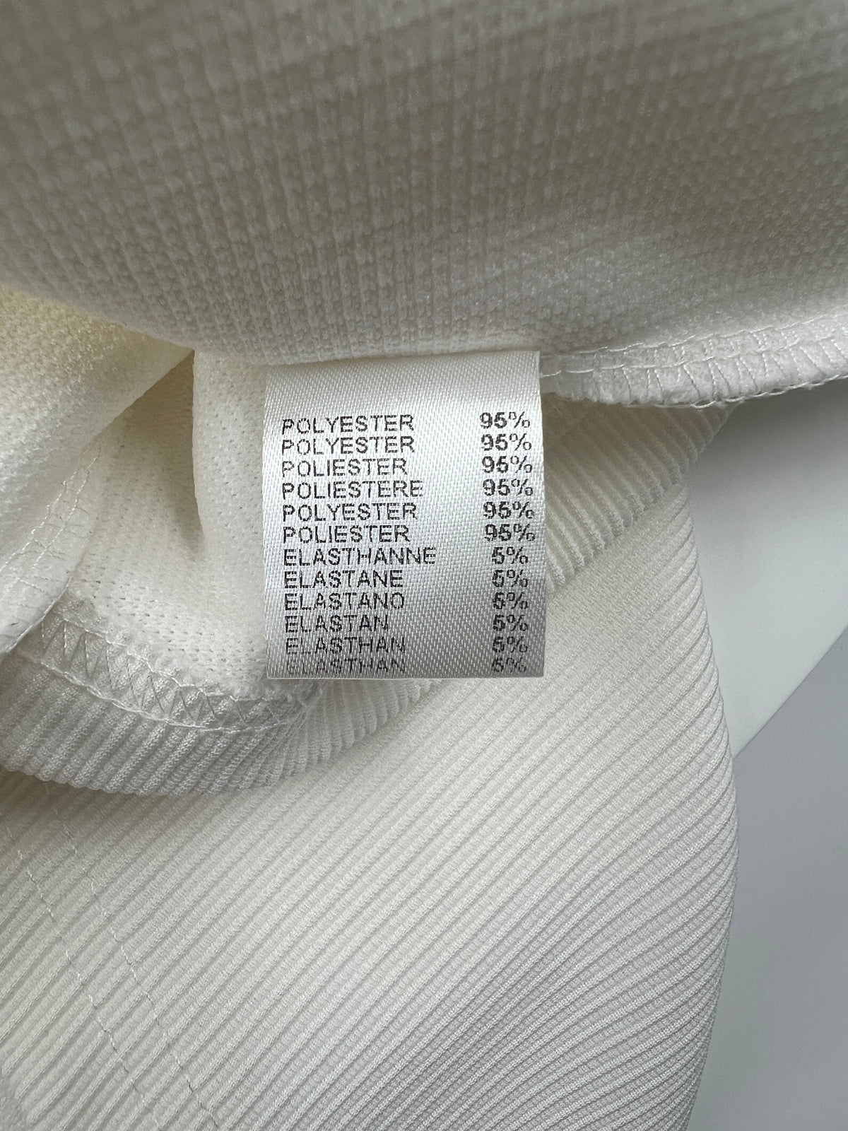 Kleid, L'equipée Anglaise, weiss