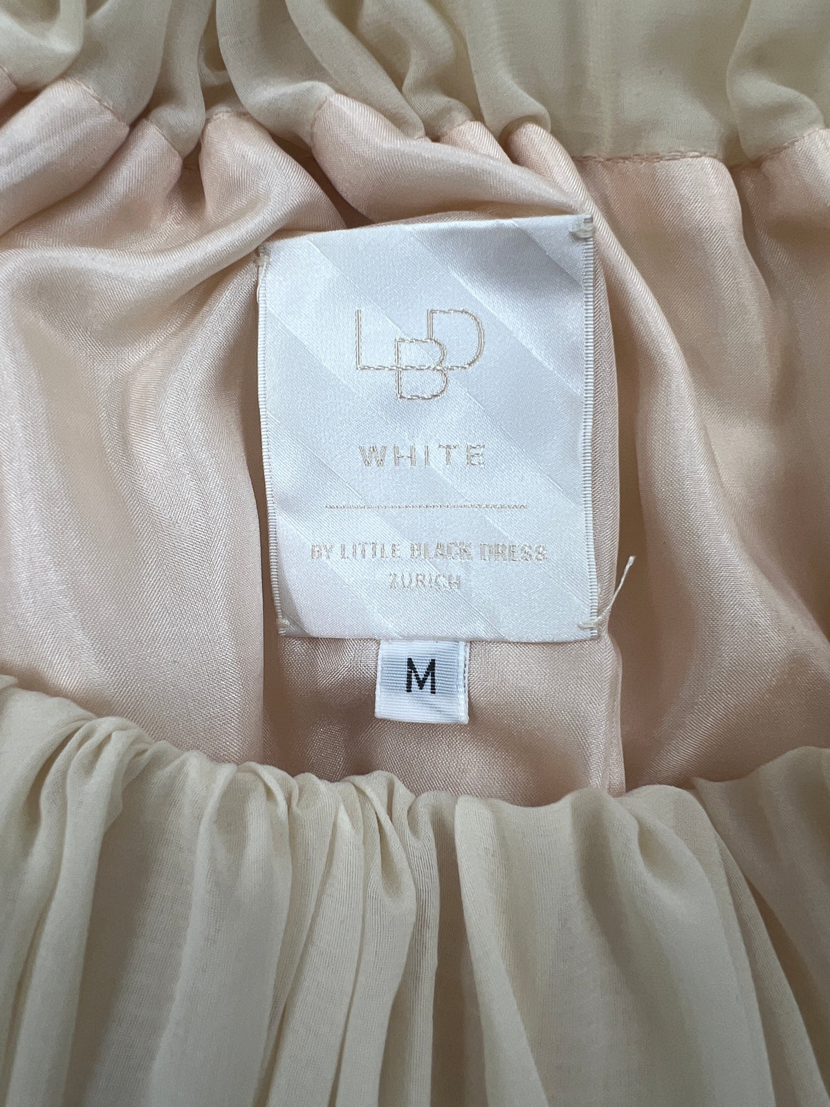 Rock, White Label, beige