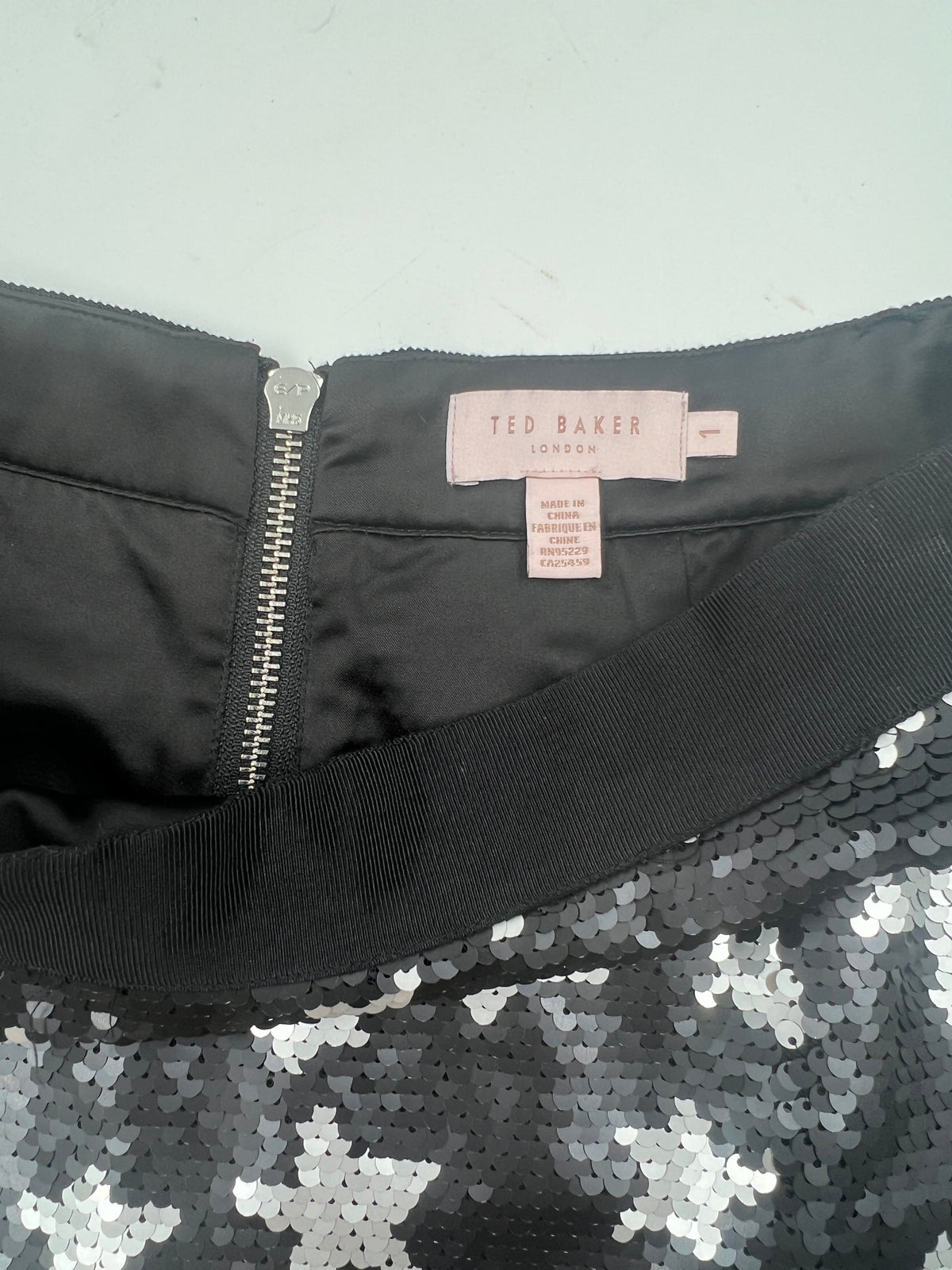 Rock, Ted Baker, schwarz