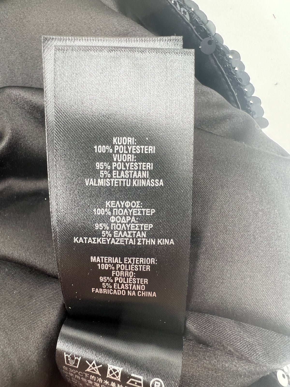 Rock, Ted Baker, schwarz