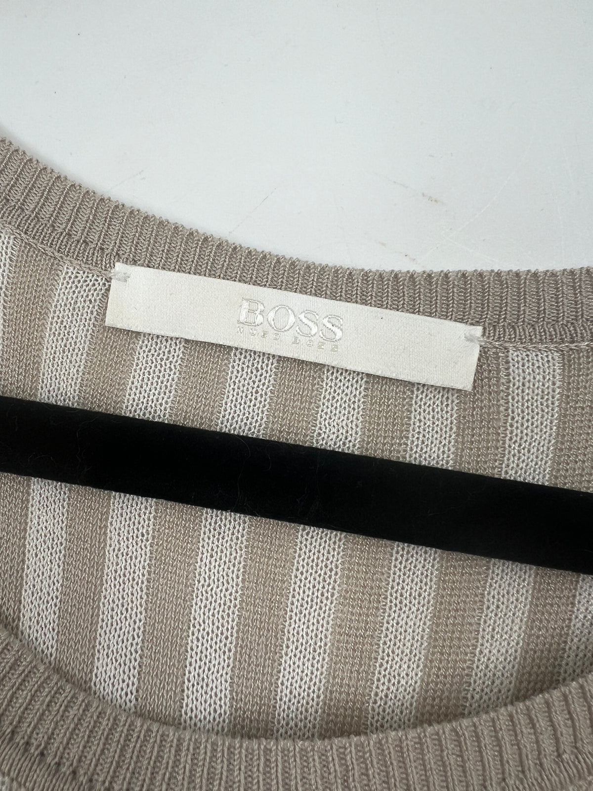 Kleid, Hugo Boss, beige