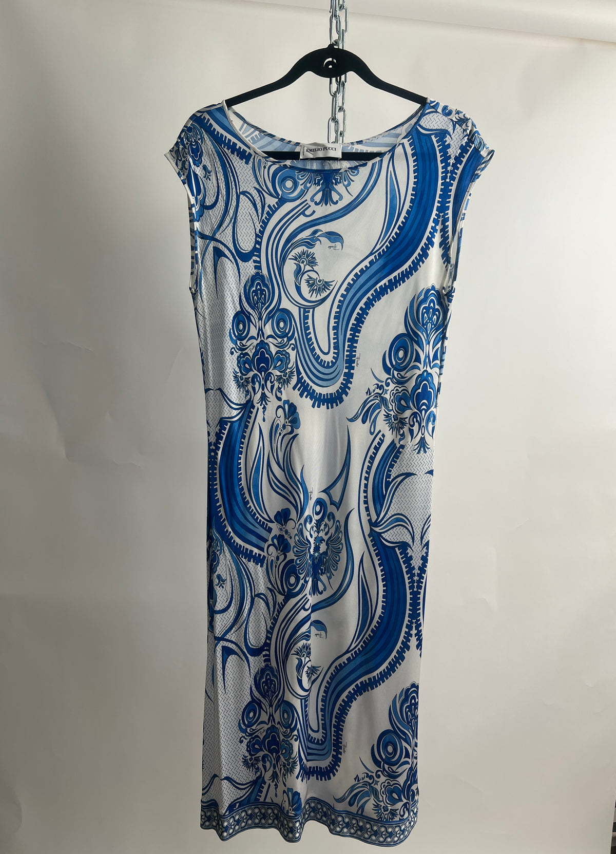 Kleid, Emilio Pucci, weiss