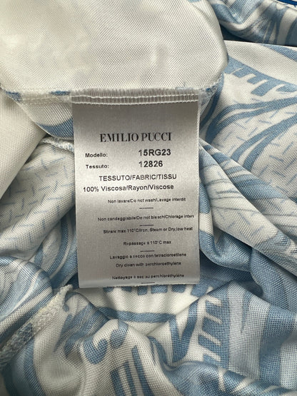 Kleid, Emilio Pucci, weiss