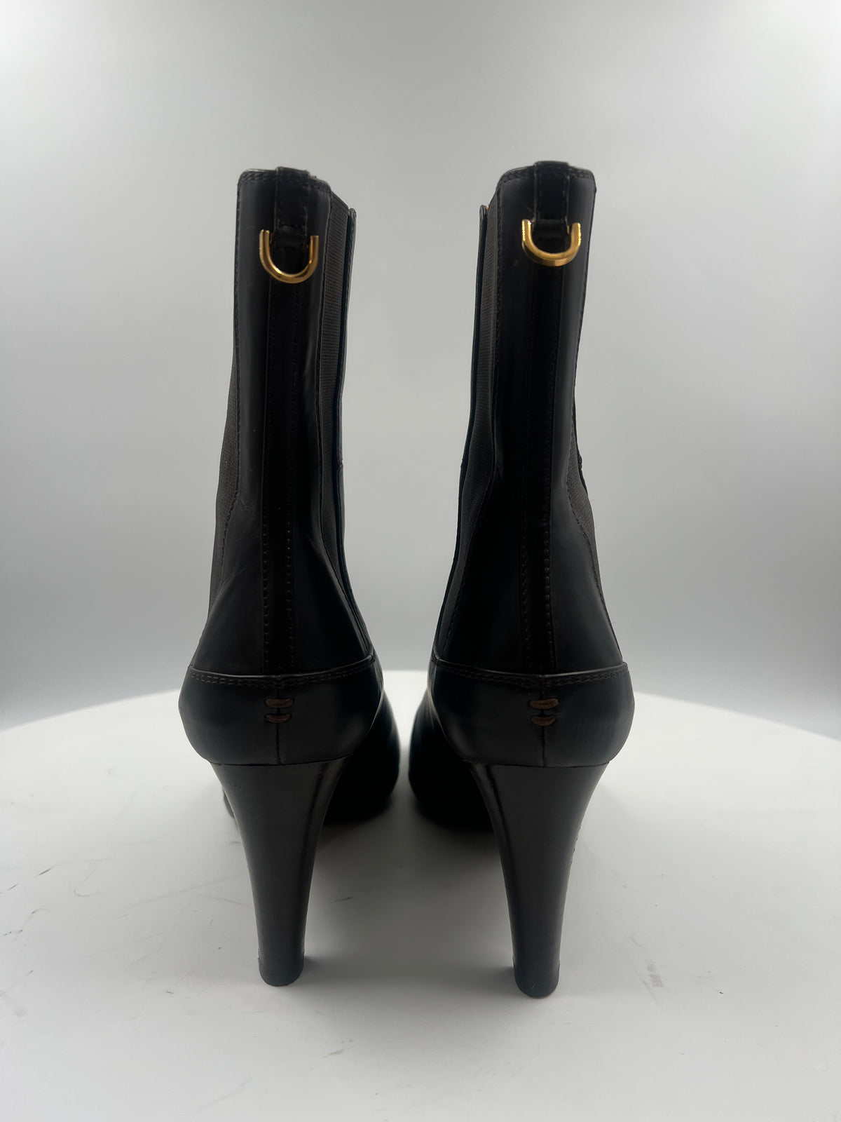 Stiefeletten, Sergio Rossi, braun
