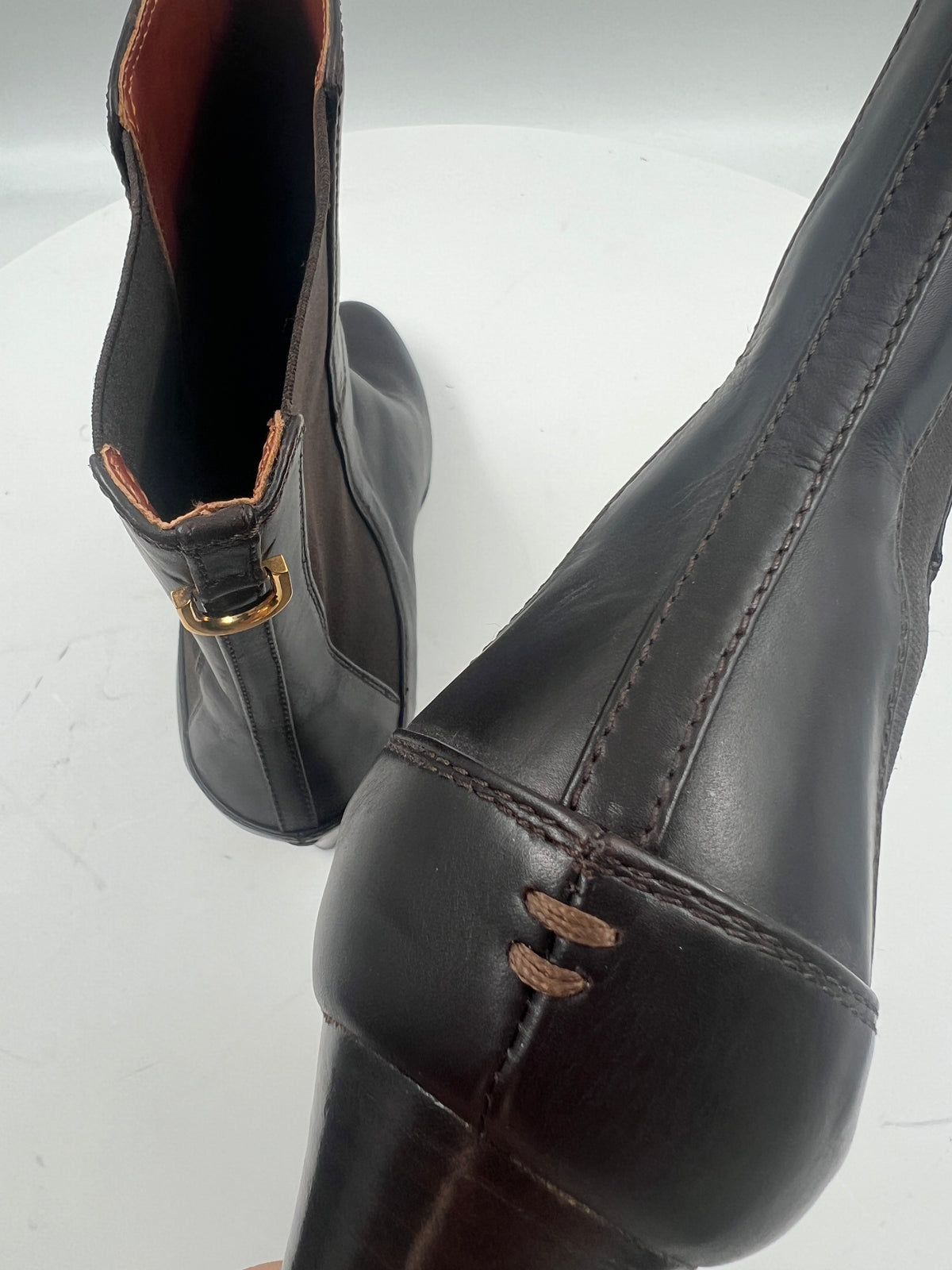 Stiefeletten, Sergio Rossi, braun