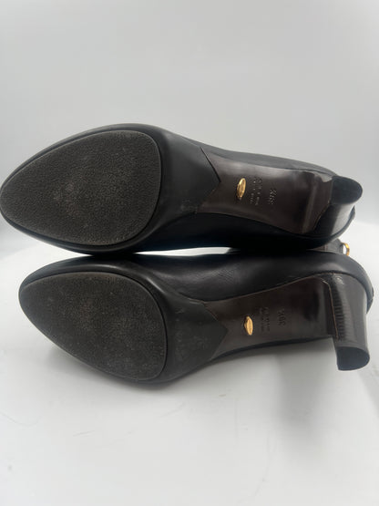 Stiefeletten, Sergio Rossi, braun