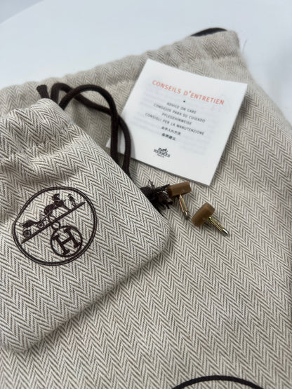 Sandalen, Hermès, beige
