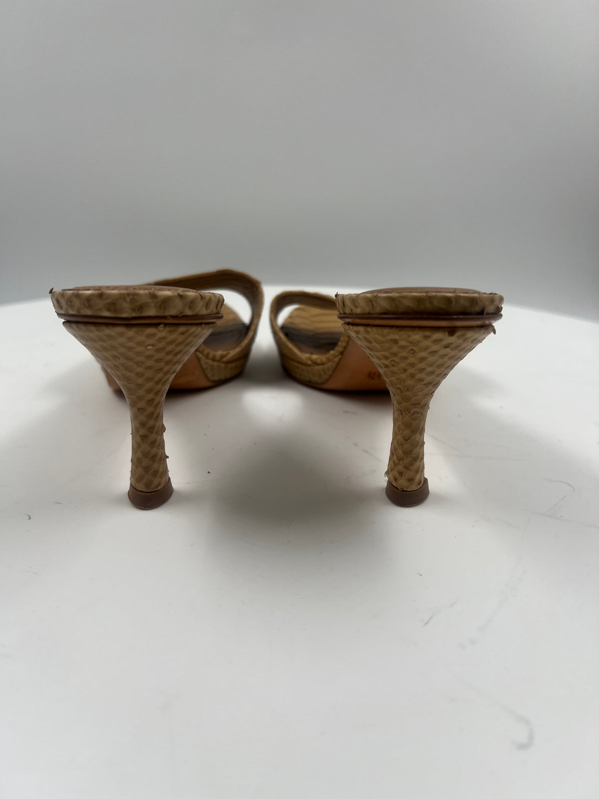 Sandalen, Hugo Boss, beige