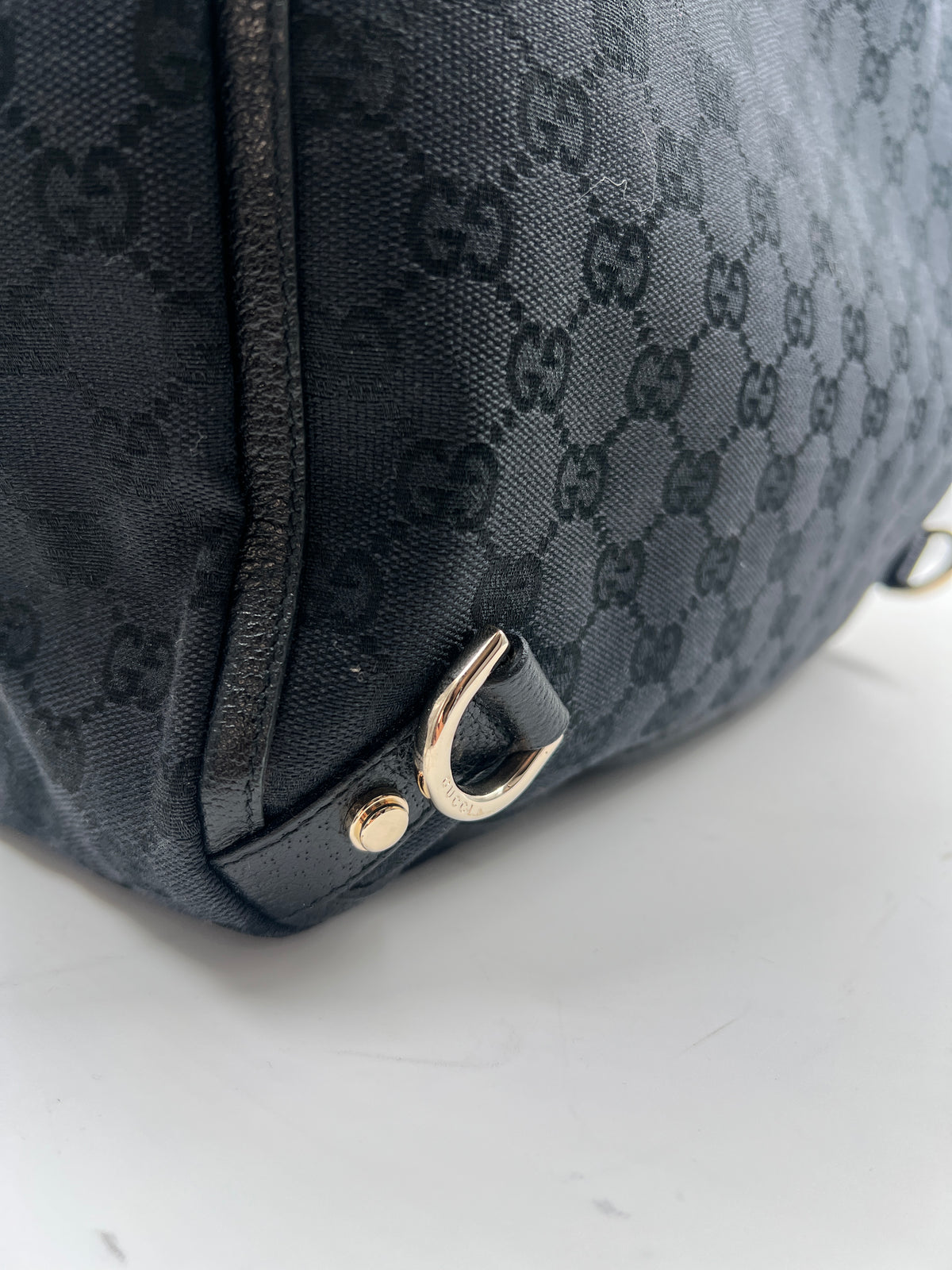 Shopper, Gucci, schwarz