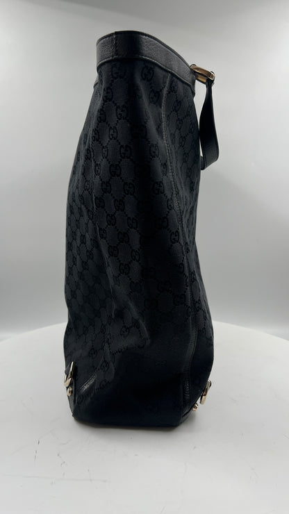 Shopper, Gucci, schwarz