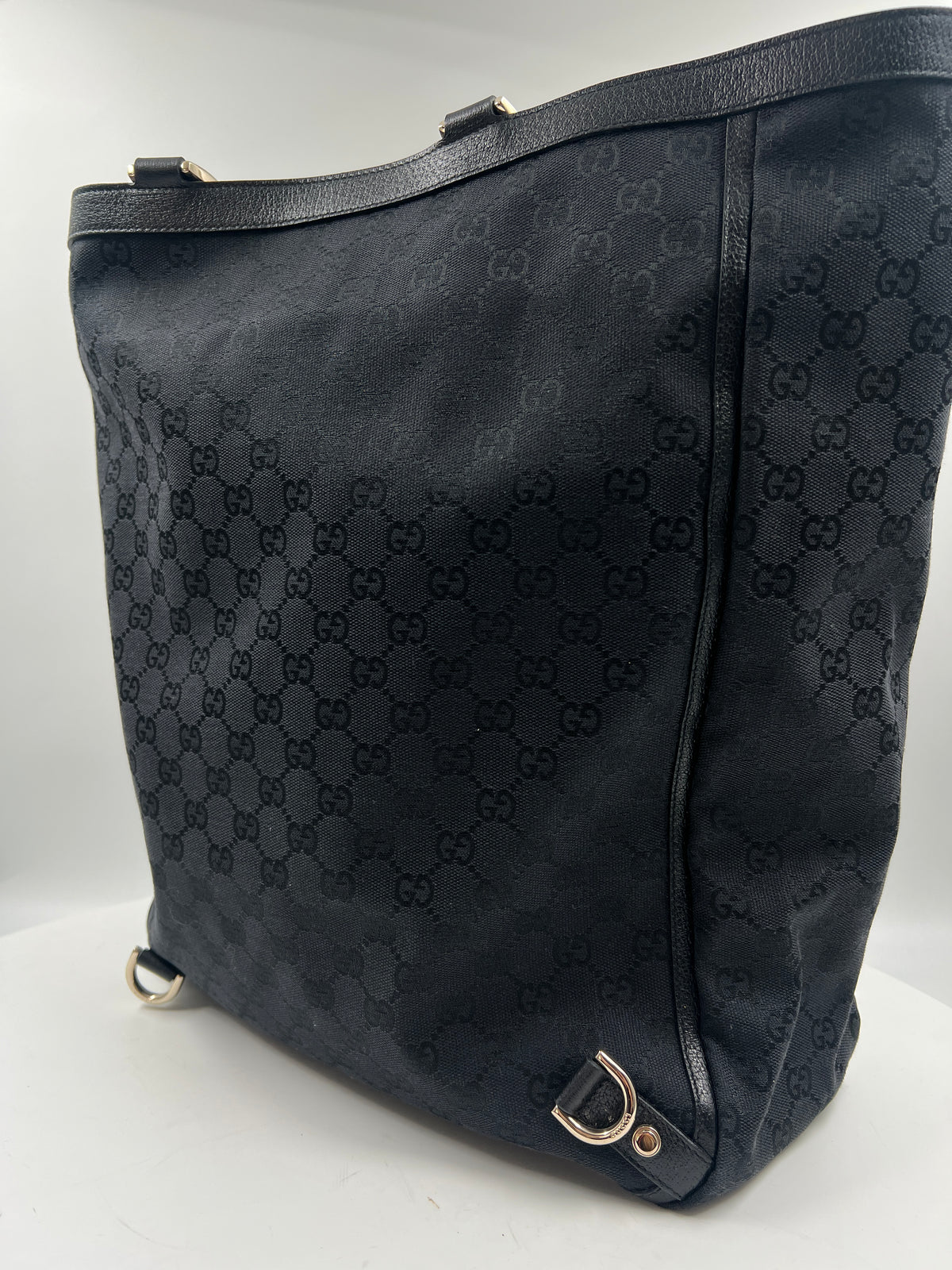 Shopper, Gucci, schwarz