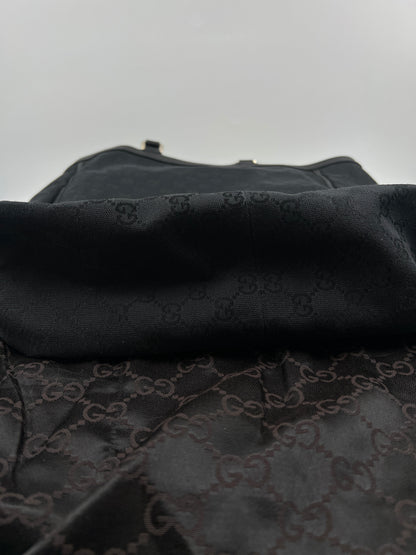 Shopper, Gucci, schwarz