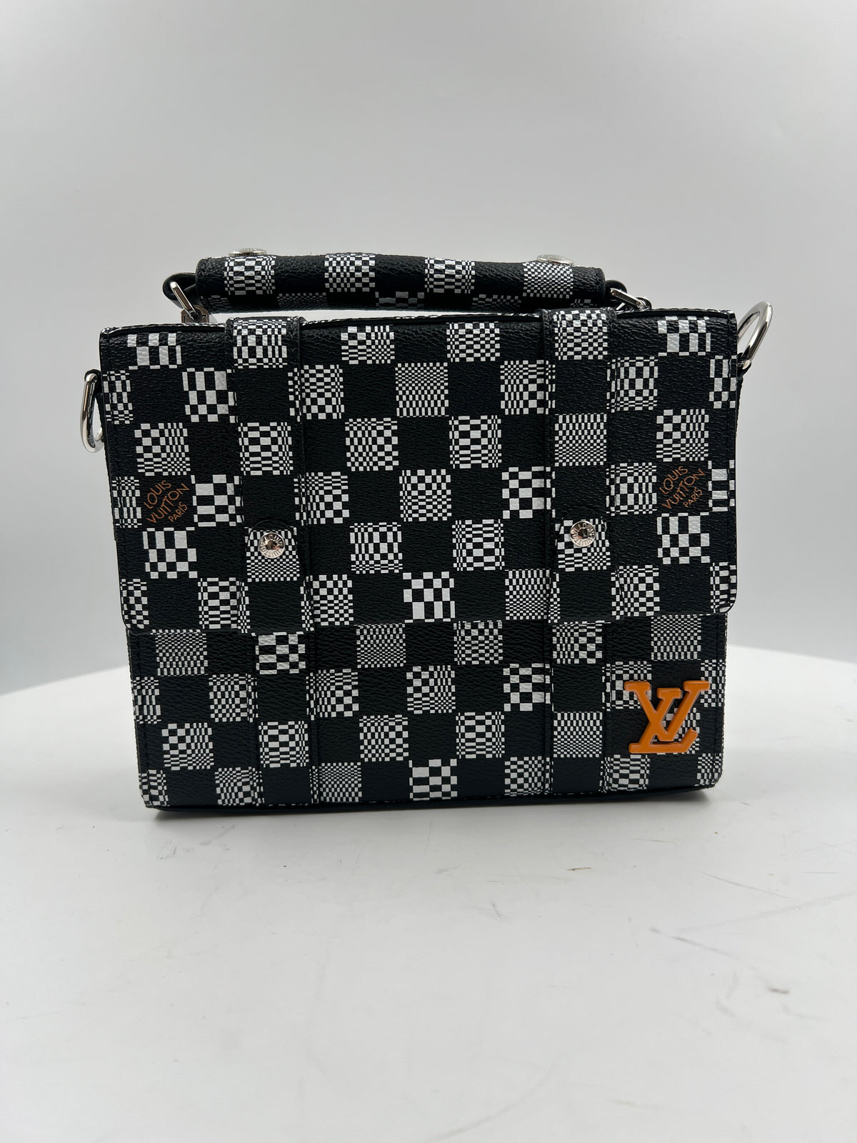Tasche, Louis Vuitton, schwarz